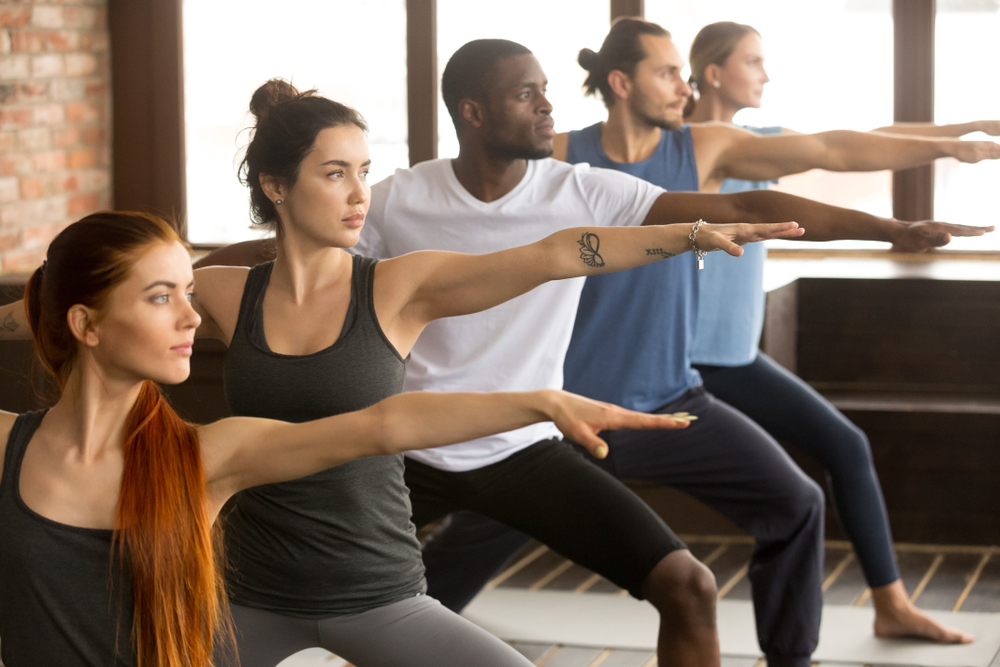 Hot Yoga Classes at Yoga Hell Will Make You Feel Better than Ever