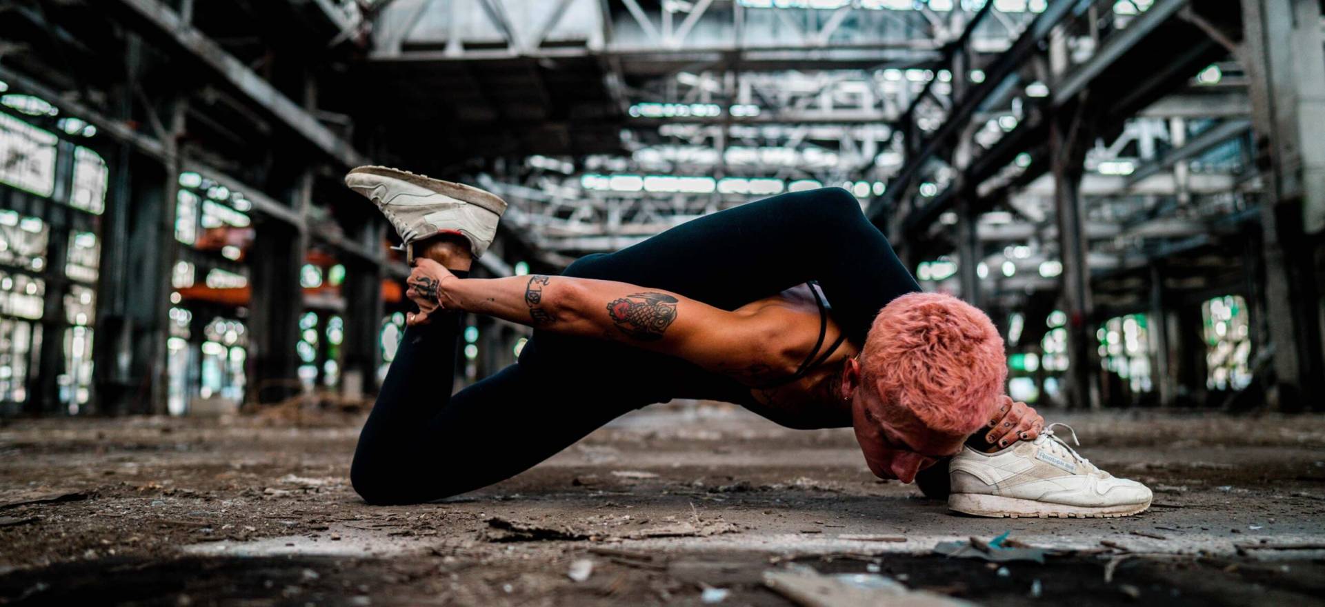 Vinyasa & Bikram Yoga Class with Caro Lokah